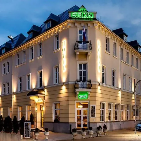 Europa Hotel Poprad