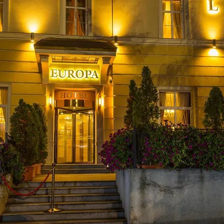 Hotel Europa 4*
