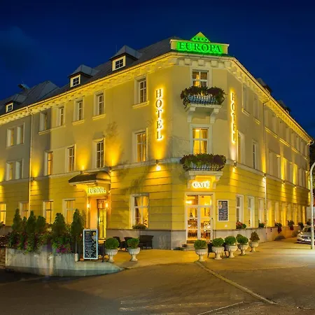 Hotel Europa Poprad