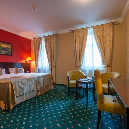 Отель Europa Попрад