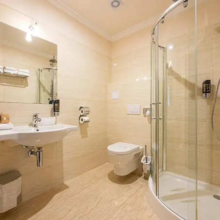 Hotel Europa Poprad