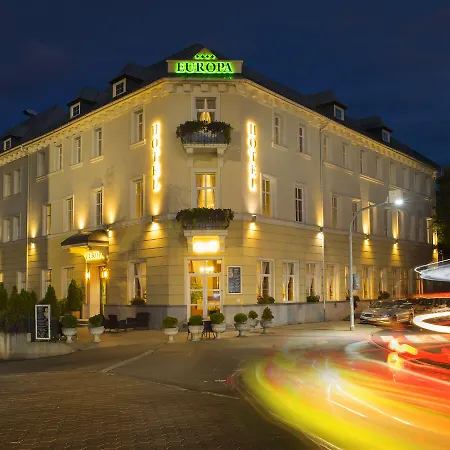 Hotel Europa Poprad
