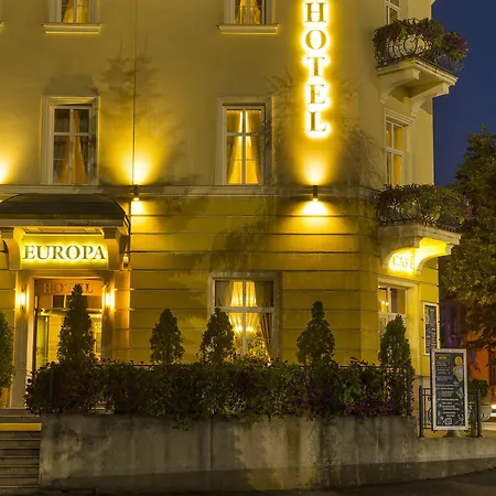 Hotel Europa Poprad