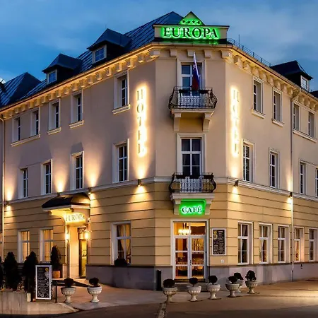 Europa Hotel