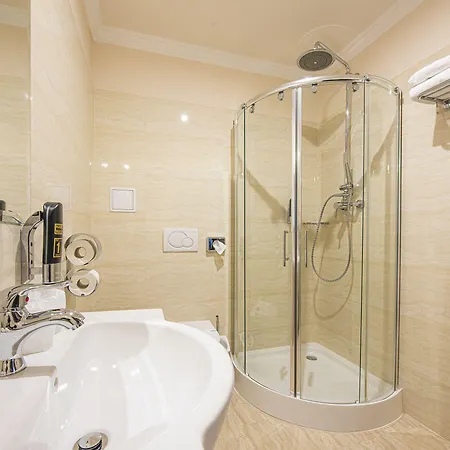 Hotel Europa Poprad