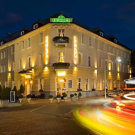 Hotel Europa Poprad