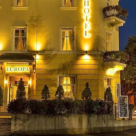 Europa Poprad