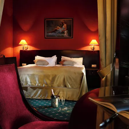 Hotel Europa 4*